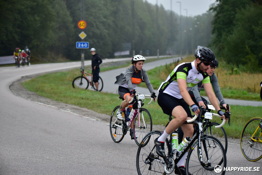 Bild från Velothon Stockholm 2016 155km